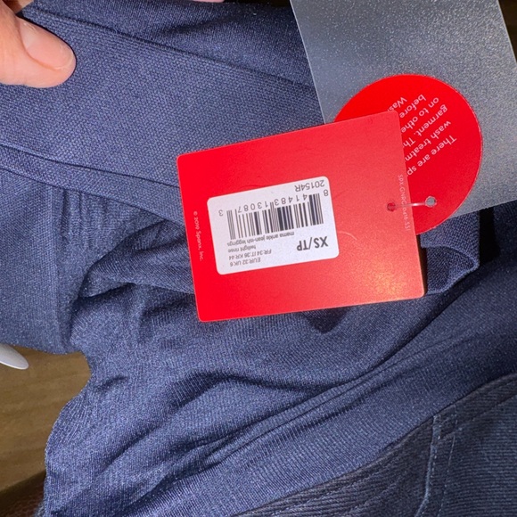 SPANX Mama Ankle Jean-ish Leggings Twilight Rinse - Picture 6 of 8